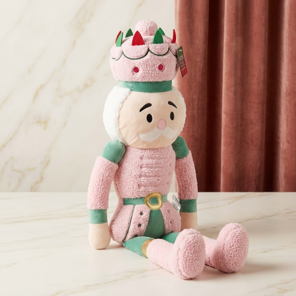 Peluche Cascabel